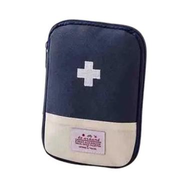 Imagem de Bolsa Médica Portátil Dobrável Multifuncional Para Armazenamento De Me