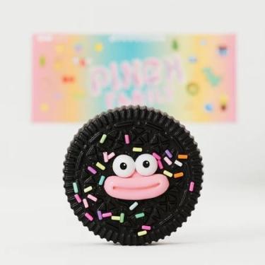 Imagem de Antiestresse Macio Sensorial Pinch Family Batata Frita e Bolacha Brinquedo Infantil (Oreo)