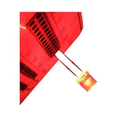 Imagem de Diodo Emissor De Luz LED De Topo Plano De 5mm 100 1000PCS Lâmpadas Sup