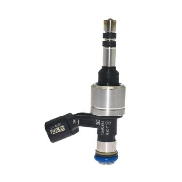 Imagem de Injetor de combustível 12692884 compatível com Buick LaCrosse Regal Sportback Cadillac ATS CT6 CTS XT5 Blazer Camaro Colorado GMC (4 peças 12692884)