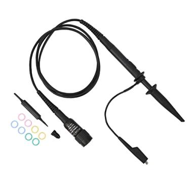 Imagem de Hyuduo Sonda de Osciloscópio Ip2230 300mhz Com Atenuação 10x e Manga de Posicionamento Sonda Universal para a Maioria Dos Osciloscópios