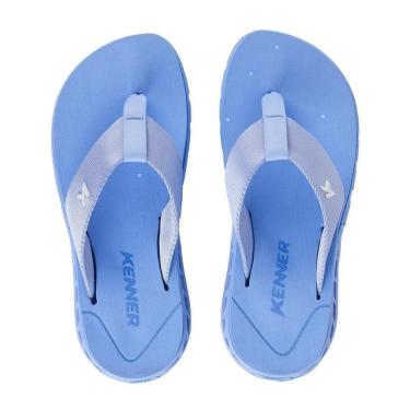 Imagem de Chinelo Sandália Kenner Rakka Candy Azul-Masculino
