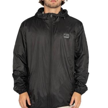 Imagem de Jaqueta Corta Vento Quiksilver Q412A0056 Preta-Masculino