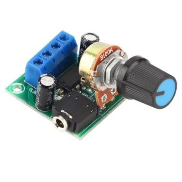 Imagem de LM386 Super MINI placa amplificadora, saída de som nítida, baixo ruído, faixa de potência de 3-12 V, para amplificação de áudio