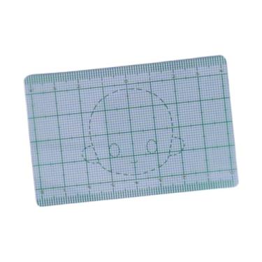 Imagem de Esquirla Régua de para desenho de rosto Ob11doll, ferramenta auxiliar para alinhamento, repintura e exibição de maquiagem em balcões de artesanato e, Style a