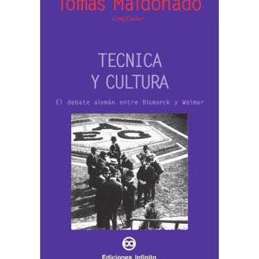 Imagem de Técnica y cultura - Espanhol