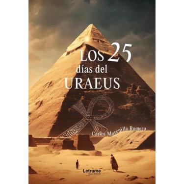 Imagem de Los 25 días del Uraeus - Espanhol