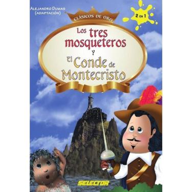 Imagem de Los tres Mosqueteros y El conde de Montecristo - Espanhol