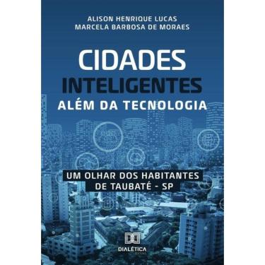 Imagem de Cidades inteligentes além da tecnologia-Português