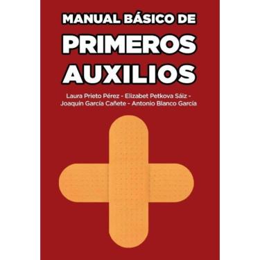 Imagem de Manual básico de primeros auxilios - Espanhol