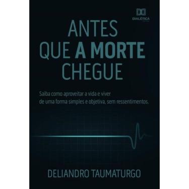 Imagem de Antes que a morte chegue-Português