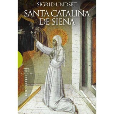 Imagem de Santa Catalina de Siena - Espanhol