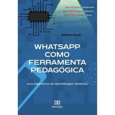 Imagem de Whatsapp como Ferramenta Pedagógica-Português