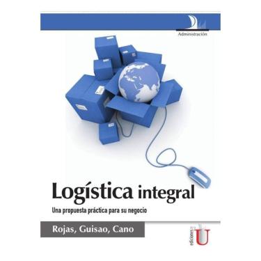 Imagem de Logística integral - Espanhol