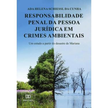 Imagem de Responsabilidade Penal da Pessoa Jurídica em Crimes Ambientais-Português