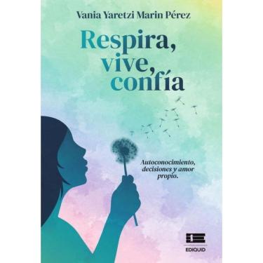 Imagem de Respira, vive, confía - Espanhol