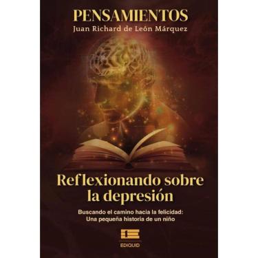 Imagem de Pensamientos. Reflexionando sobre la depresión - Espanhol