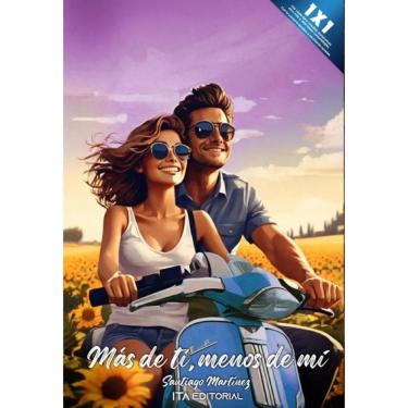 Imagem de Más de ti, menos de mí - Espanhol