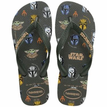 Imagem de Chinelo Havaianas Top Star Wars Unissex-Unissex