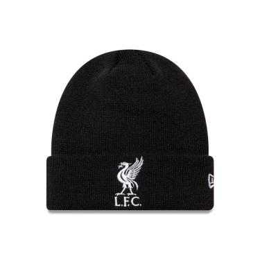 Imagem de Gorro New Era  Liverpool Fc Fall 2025 Injection Preto-Masculino