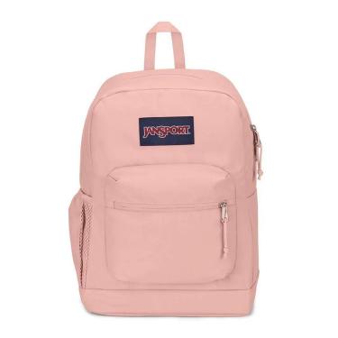 Imagem de Mochila Jansport Cross Town Plus 26 Litros Misty Rose-Unissex