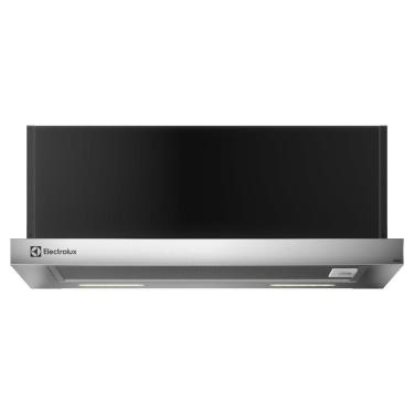 Imagem de Depurador Ar Electrolux 60cm Retrátil Inox Efficient(DE6RS)?