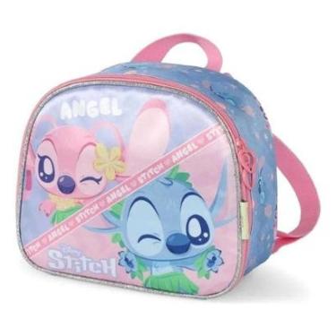 Imagem de LANCHEIRA INFANTIL TÉRMICA OFICIAL DA DISNEY LILO STITCH-Feminino