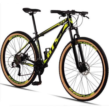 Imagem de Bicicleta 29 GT Sprint 27 Marchas index Modelo MX7 Freio a Disco Quadro Alumínio-Unissex