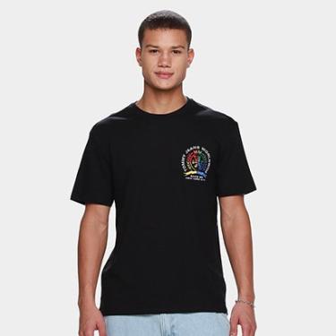 Imagem de Camiseta Tommy Jeans Crest Teex Masculina-Masculino