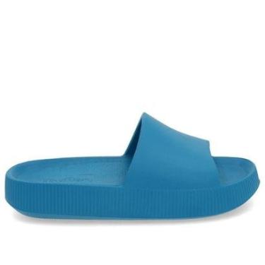 Imagem de CHINELO USAFLEX SLIDE POOFY PLATAFORMA AG0501-Feminino