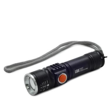 Imagem de Lanterna De Led Recarregável Luatek - Lua Tek