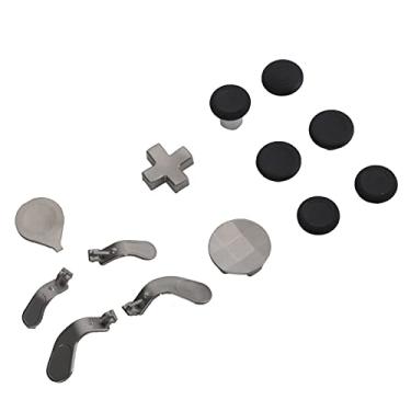 Imagem de Cosiki Conjunto de Miniaturas de Metal para Controle de Jogo de Alto Desempenho para ONE Series 2 Kit de Peças de Reposição para Experiência de Jogo Aprimorada