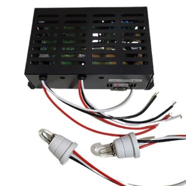 Imagem de Kit Strobo Profissional Para Farol Ou Lanterna Com 2 Lâmpada