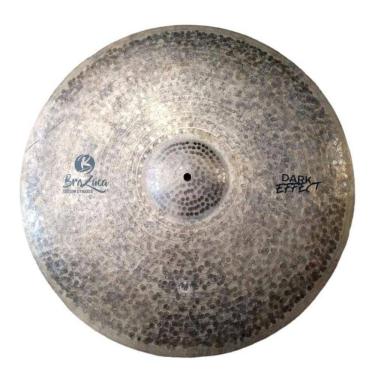 Imagem de Prato Brazuca Crash Ride 23 Dark Effect