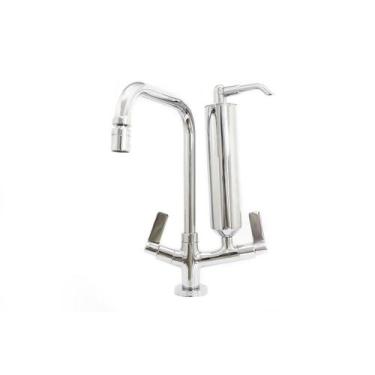 Imagem de Torneira Com Filtro Mesa Gran Florença - Sigma Metais