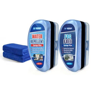 Imagem de LUXFINISH Repelente de água e spray antiembaçamento