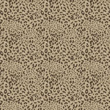Imagem de Papel de parede com estampa de leopardo – Marrom e dourado com estampa animal removível para sala de estar, quarto, decoração de parede e casa – autoadesivo, impermeável, fácil de instalar 43 x 304 cm