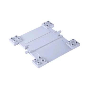 Imagem de Blocos De Construção De Trilhos De Trem Para Crianças, Brinquedos Educ