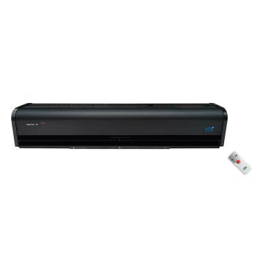 Imagem de Cortina de Ar Vix One 120cm Preta – 220 Volts