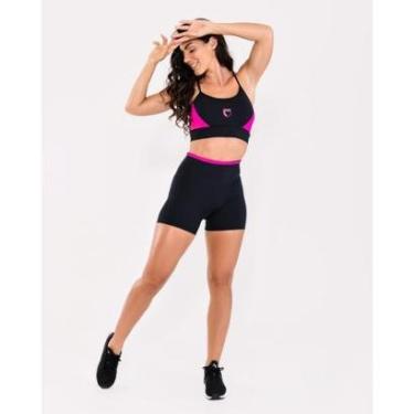 Imagem de Short Mix Color Warfit Pink-Feminino