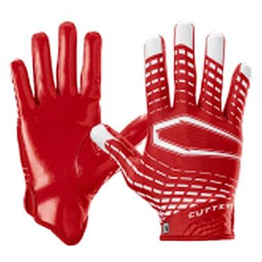 Imagem de Cutters Luvas de futebol americano Rev 5.0 Ultra Grip No Slip. Adulto (1 par)