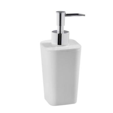 Imagem de Porta Sabonete Líquido Dispenser Acrílico Banheiro Lavabo - - ASTRA, B