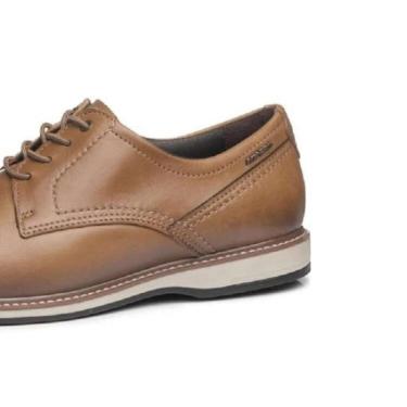 Imagem de Sapato Pegada Masculino - Camel