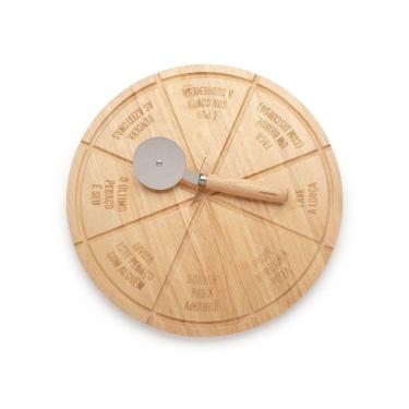 Imagem de Tabua De Pizza Melhores Momentos