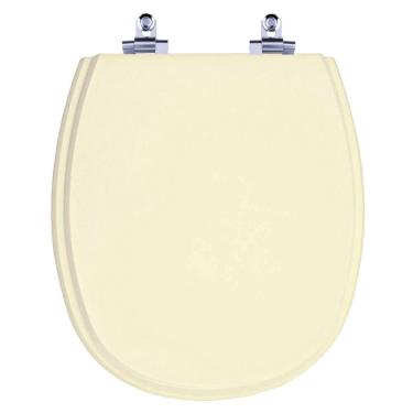 Imagem de Assento Sanitario Soft Close Aspen Creme Para Vaso Deca