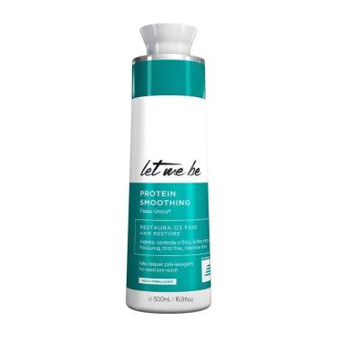 Imagem de Progressiva Let Me Be Smoothing Protein Sem Formol - 500ml