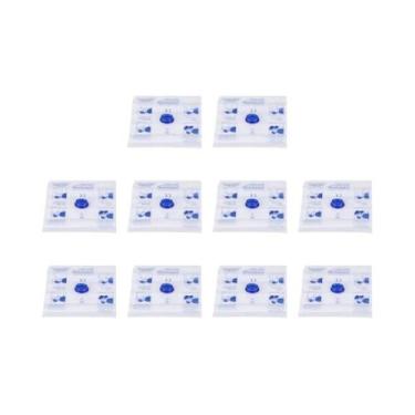 Imagem de Máscara De RCP Descartável De Tamanho Pocket Para Adultos E Crianças 1