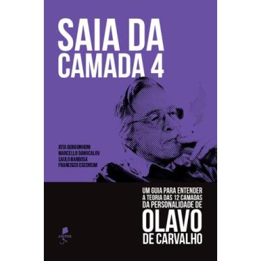 Imagem de Livro - Saia da camada 4: Um guia para entender a teoria das 12 camada