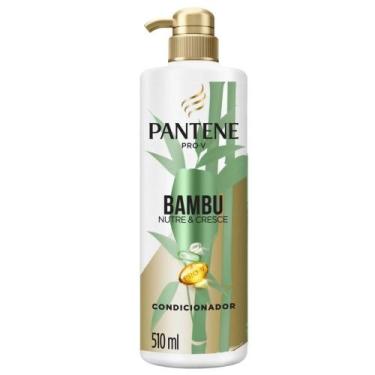 Imagem de Condicionador Pantene Pro-V Bambu Nutre e Cresce 510ml