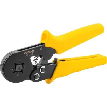 Imagem de Alicate Prensa Terminais, Tubular, 0,25 Mm² A 6,0 Mm², Ap 256, Vonder Ostenvonder